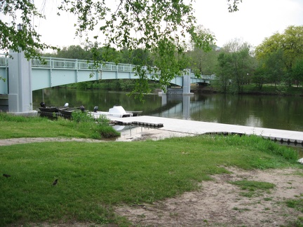 Rowing Dock